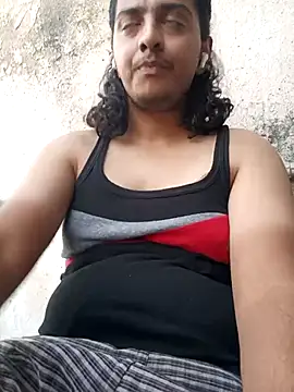 PlayboyAjay024 online show from March 1, 2025, 12:45 pm