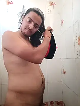 PlayboyAjay024 online show from March 5, 2025, 7:38 am