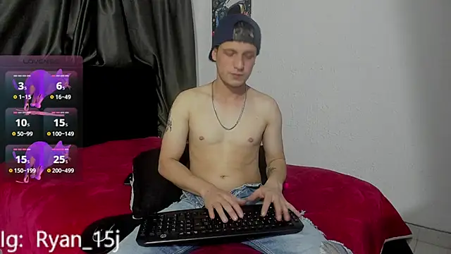 Snapshot of RyanHorseman chatting on September 19, 2025, 10:52 am RyanHorseman online show from September 19, 2025, 10:52 am