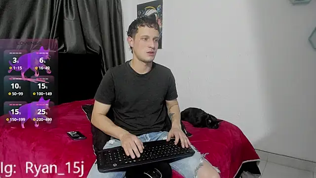 Snapshot of RyanHorseman chatting on September 20, 2025, 10:53 am RyanHorseman online show from September 20, 2025, 10:53 am