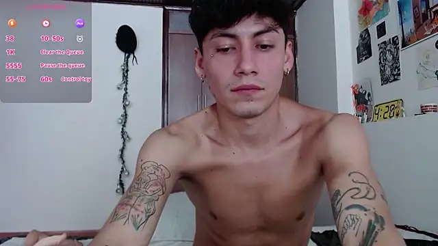 Amahd696 online show from December 18, 2025, 5:17 pm