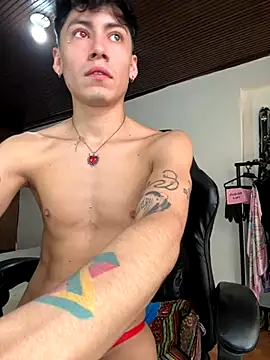 Amahd696 online show from October 10, 2025, 2:18 pm