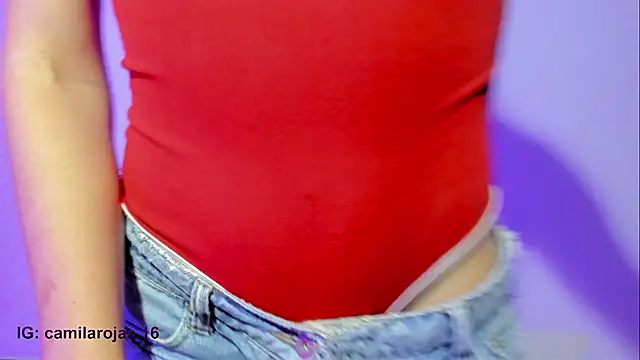 Camila Coxx online show from May 9, 2026, 10:07 am