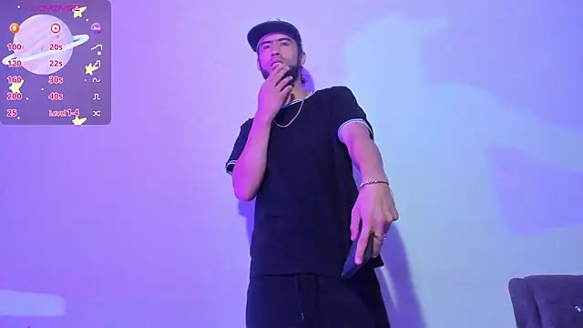 Camila Coxx online show from February 15, 2026, 5:19 am