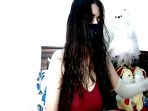 Snapshot of Gloie4u chatting on August 4, 2026, 9:47 am Gloie4u online show from August 4, 2026, 9:47 am
