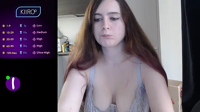 Dominahot4you online show from September 26, 2025, 7:48 am