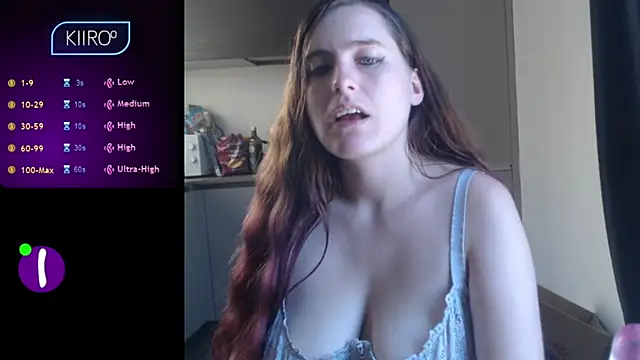 Dominahot4you online show from September 16, 2025, 11:55 am