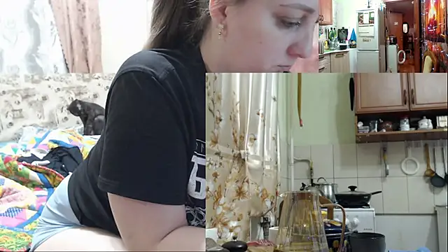 Sakura Green online show from October 18, 2025, 3:58 pm