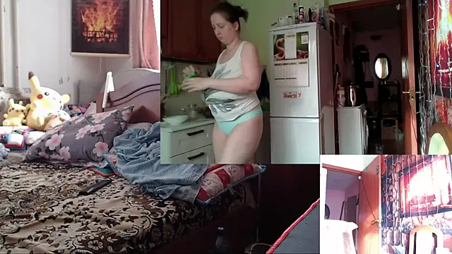 Sakura Green online show from October 20, 2025, 8:48 am