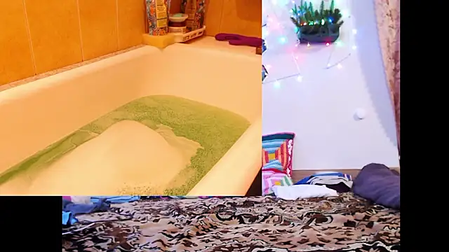 Sakura Green online show from February 28, 2026, 9:03 pm