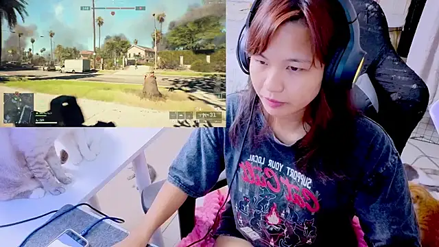 Kana G online show from June 12, 2026, 3:21 pm