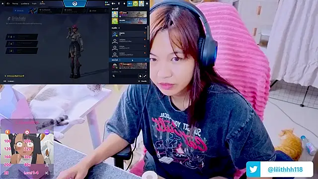 Kana G online show from June 9, 2026, 3:13 pm