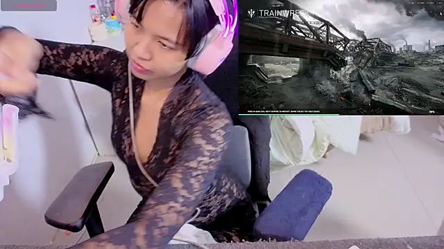 Kana G online show from November 28, 2025, 7:25 pm