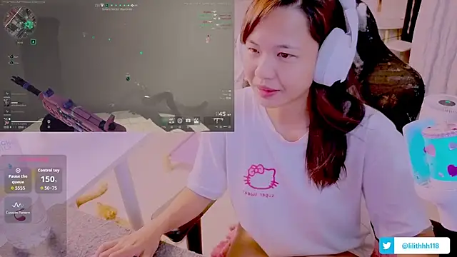 Kana G online show from August 2, 2026, 8:23 am
