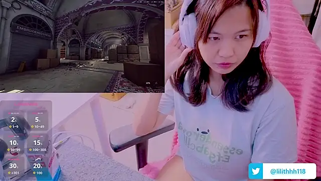 Kana G online show from June 27, 2026, 3:40 pm