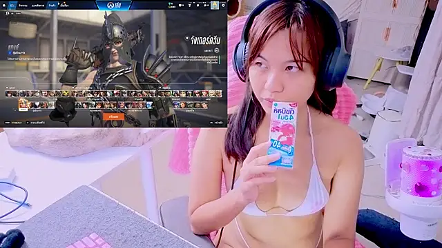 Kana G online show from June 14, 2026, 2:51 pm