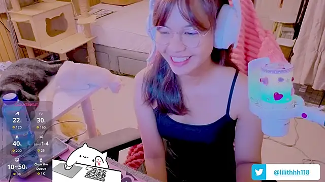 Kana G online show from July 10, 2026, 2:39 pm
