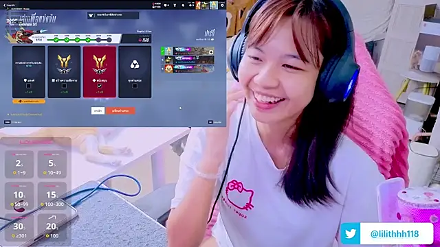 Kana G online show from June 16, 2026, 4:51 pm