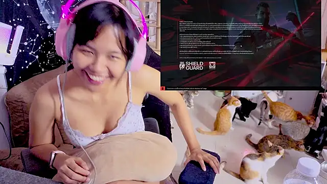 Kana G online show from September 30, 2025, 5:30 pm