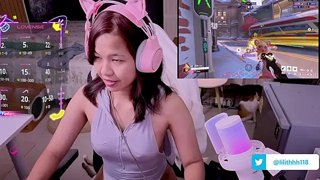 Kana G online show from April 23, 2026, 4:08 pm