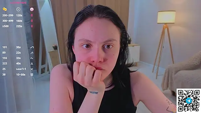 MaryCoopeer online show from March 7, 2026, 5:03 am