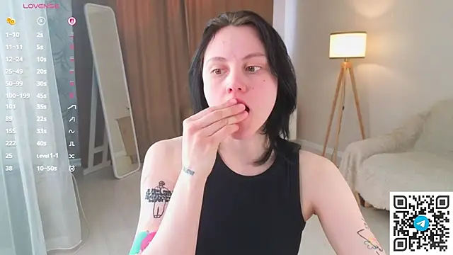 MaryCoopeer online show from March 20, 2026, 5:08 am