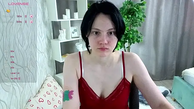 MaryCoopeer online show from September 20, 2025, 5:12 am