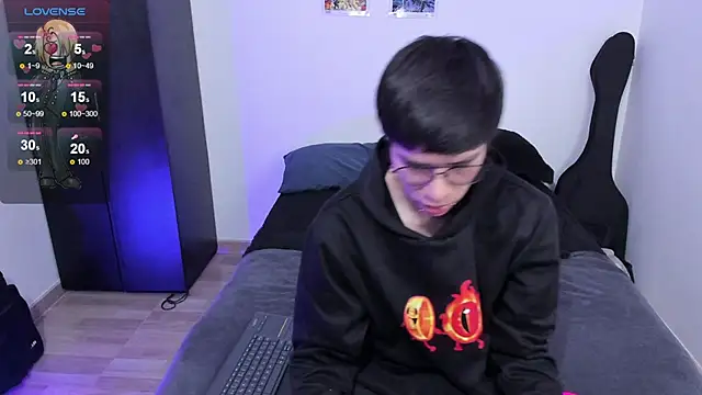 Aventure Twinks online show from February 22, 2025, 9:26 pm