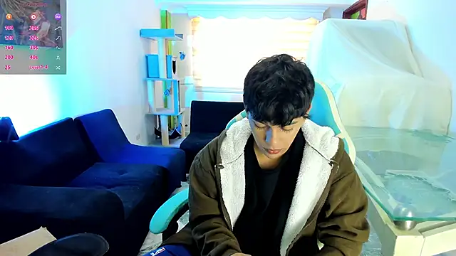 Snapshot of Franco_Rizzo_ chatting on September 25, 2025, 8:26 pm Franco Rizzo online show from September 25, 2025, 8:26 pm