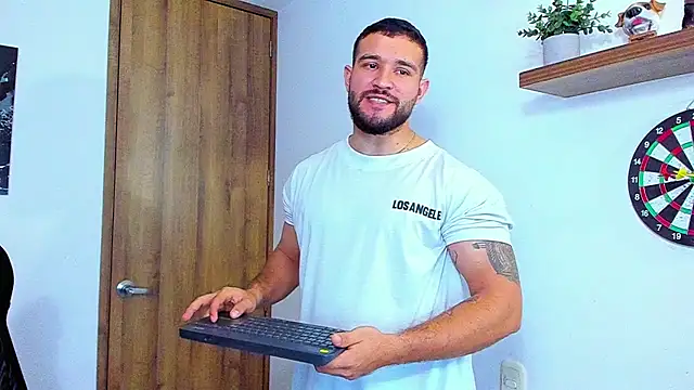 AndrewDiaz online show from October 3, 2025, 5:31 am