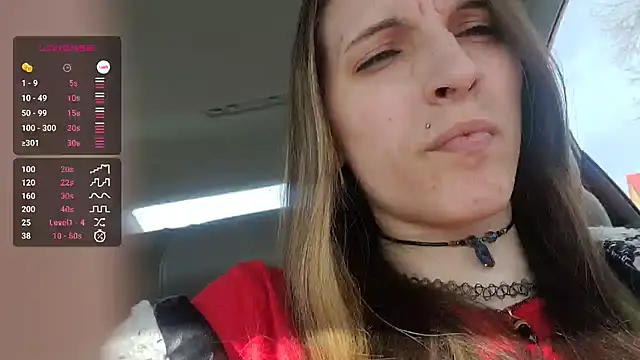 SmokeShow686 online show from March 17, 2025, 10:19 pm