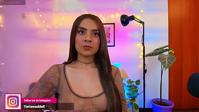 Yeriawaddell  online show from March 1, 2025, 2:26 am