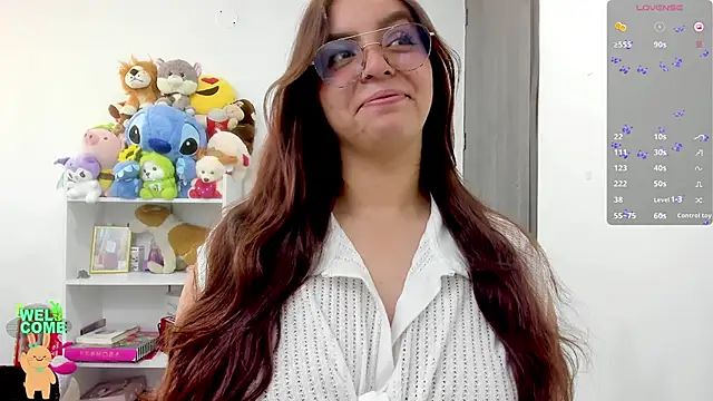 Valery7rose  online show from February 26, 2026, 3:23 pm