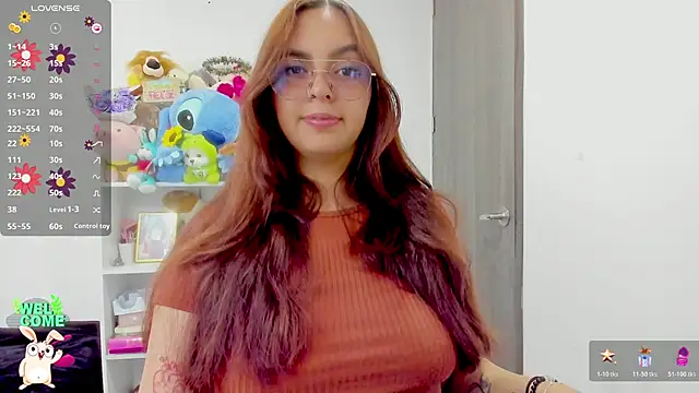 Valery7rose  online show from May 31, 2026, 2:23 pm
