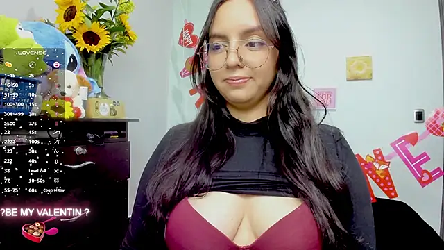 Valery7rose  online show from September 20, 2025, 11:43 pm