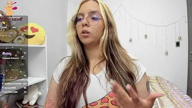 Valery7rose  online show from March 22, 2025, 7:42 pm