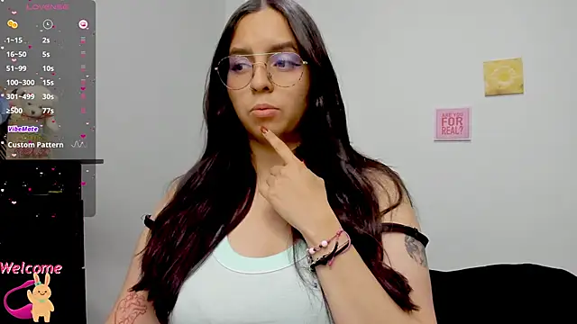 Valery7rose  online show from September 11, 2025, 9:15 pm