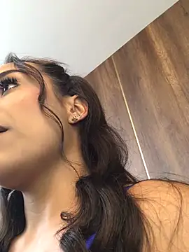 JuanaSimons online show from March 12, 2025, 11:12 pm