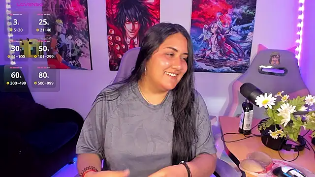 haru u2 online show from March 11, 2026, 11:10 pm