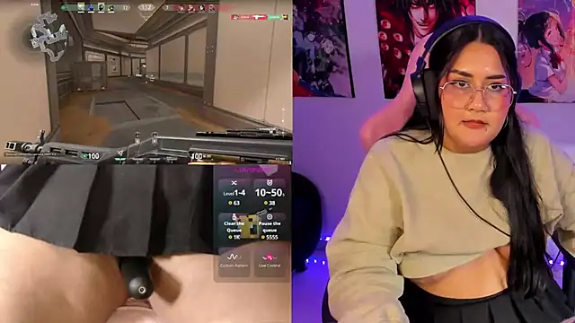 haru u2 online show from March 21, 2025, 12:18 am