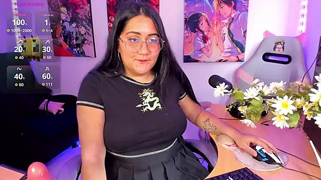 haru u2 online show from November 6, 2025, 2:21 pm