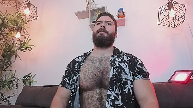 SebastianVilla  online show from June 7, 2026, 8:58 pm