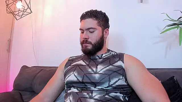 SebastianVilla  online show from July 13, 2026, 11:15 pm
