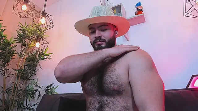 SebastianVilla  online show from June 14, 2026, 7:59 pm