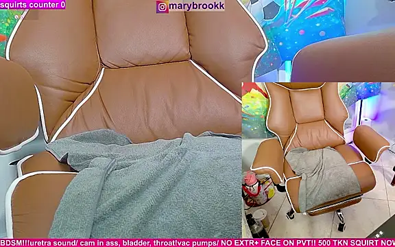 Snapshot of MaryBrook1 chatting on July 8, 2026, 1:45 pm MaryBrook1 online show from July 8, 2026, 1:45 pm