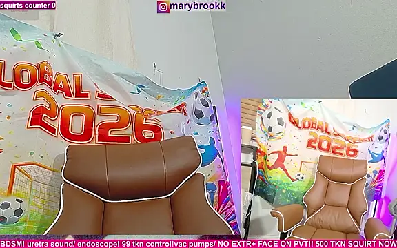Snapshot of MaryBrook1 chatting on June 25, 2026, 3:39 pm MaryBrook1 online show from June 25, 2026, 3:39 pm