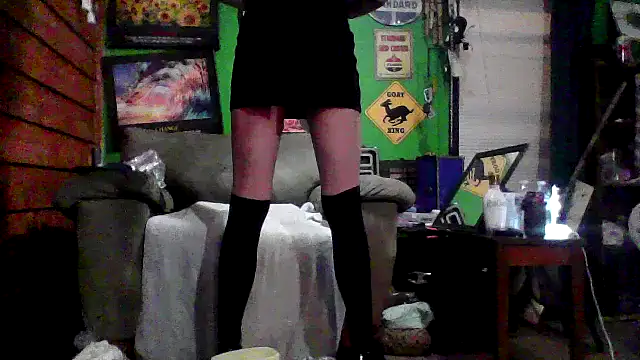 Brooke-lynn online show from March 18, 2025, 10:50 am