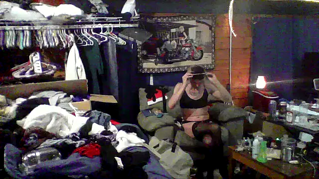 Brooke-lynn online show from January 13, 2025, 2:07 am