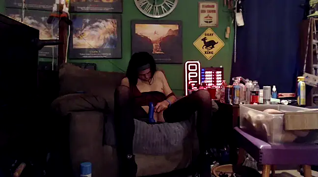 Brooke-lynn online show from February 23, 2025, 11:44 am