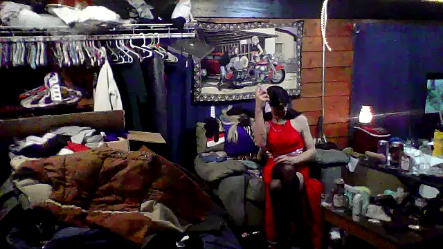 Brooke-lynn online show from January 13, 2025, 6:27 am